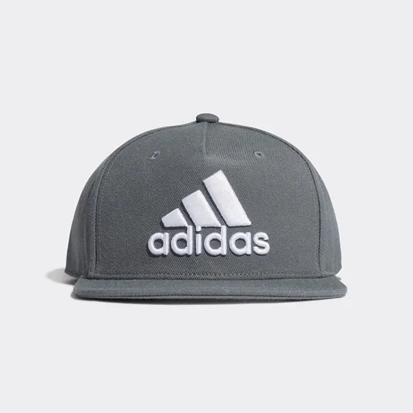 Mũ Adidas Snapback GM6298 Màu Xám - Mũ nón - Vua Hàng Hiệu