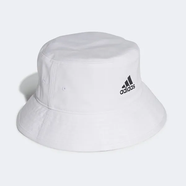 Mũ Adidas Cotton Bucket H36811 Màu Trắng - Mũ nón - Vua Hàng Hiệu