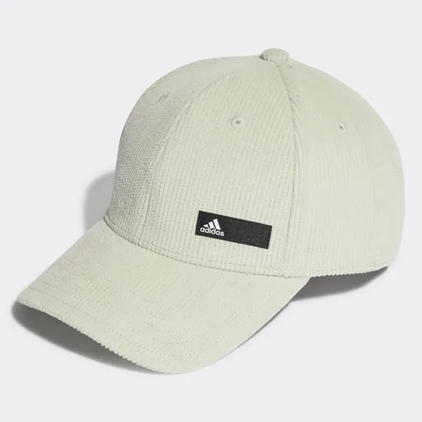 Mũ Adidas Dad Cap Corduroy HL4835 Màu Be - Mũ nón - Vua Hàng Hiệu
