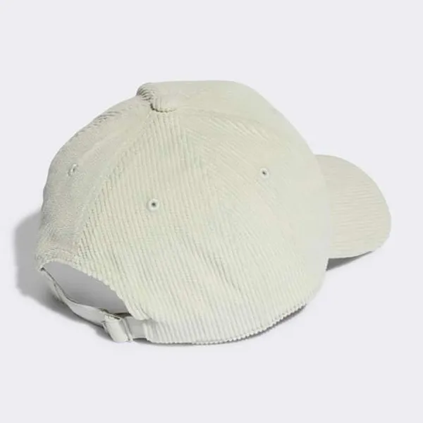 Mũ Adidas Dad Cap Corduroy HL4835 Màu Be - Mũ nón - Vua Hàng Hiệu