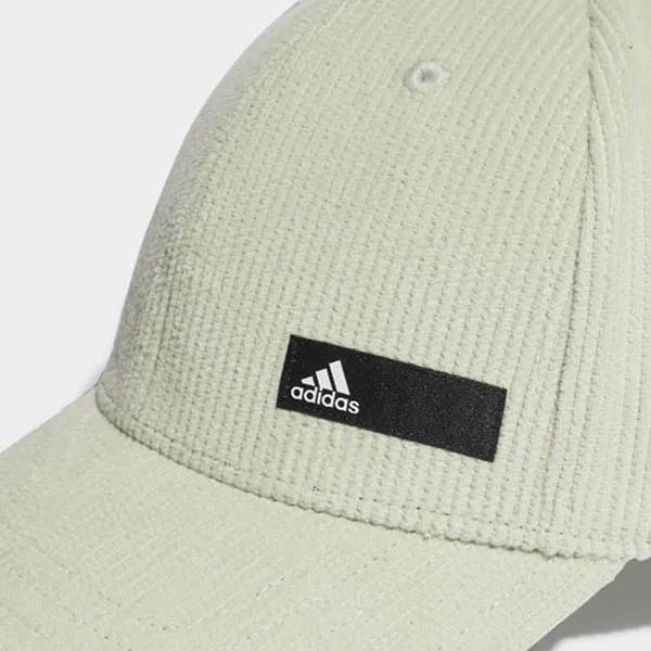 Mũ Adidas Dad Cap Corduroy HL4835 Màu Be - Mũ nón - Vua Hàng Hiệu