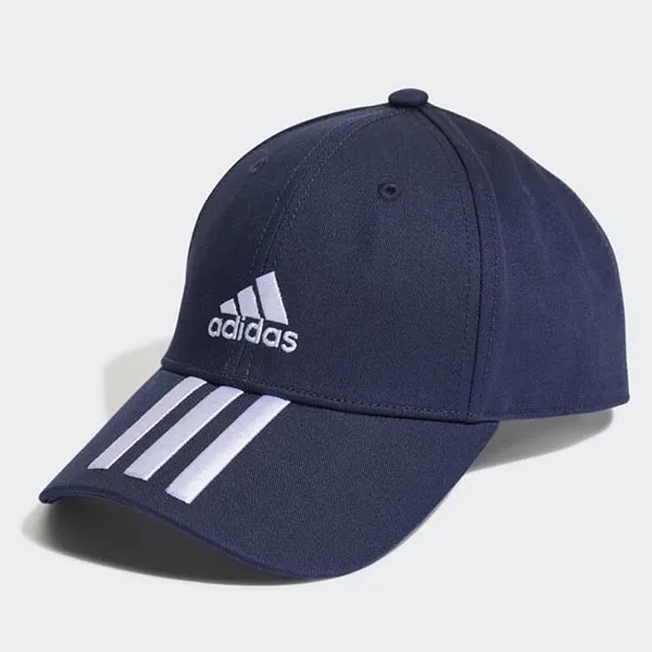 Mũ Adidas Baseball 3-Stripes Twill Cap HN1037 Màu Xanh Navy Size 57-60 - Mũ nón - Vua Hàng Hiệu