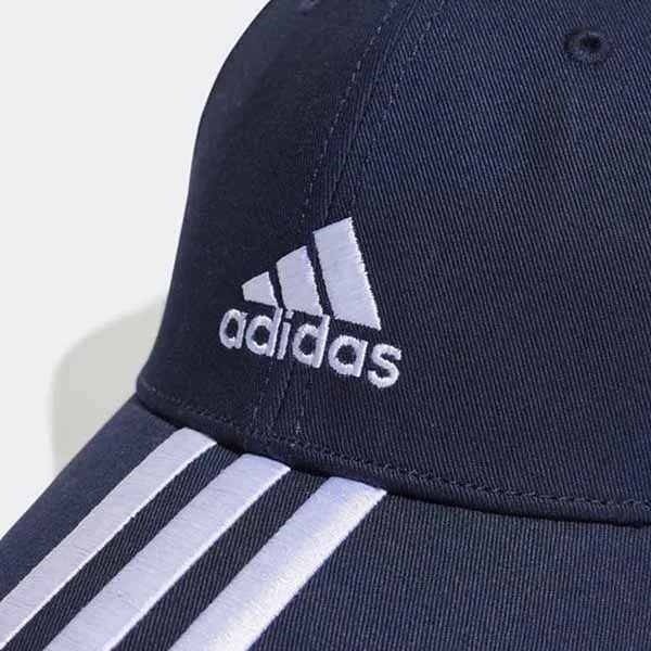 Mũ Adidas Baseball 3-Stripes Twill Cap HN1037 Màu Xanh Navy Size 57-60 - Mũ nón - Vua Hàng Hiệu
