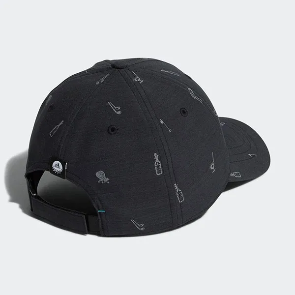 Mũ Adidas Monogram Cap HA5913 Màu Đen