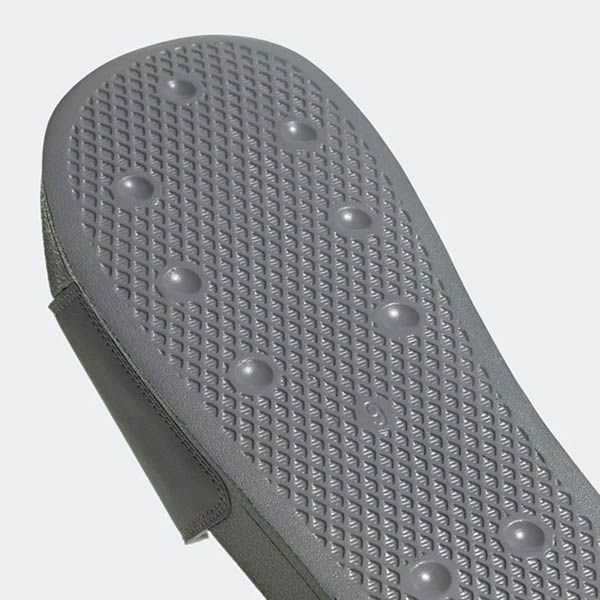 Dép Adidas Adilette Lite Slides Grey FU7592 Màu Xám Size 39 - 4