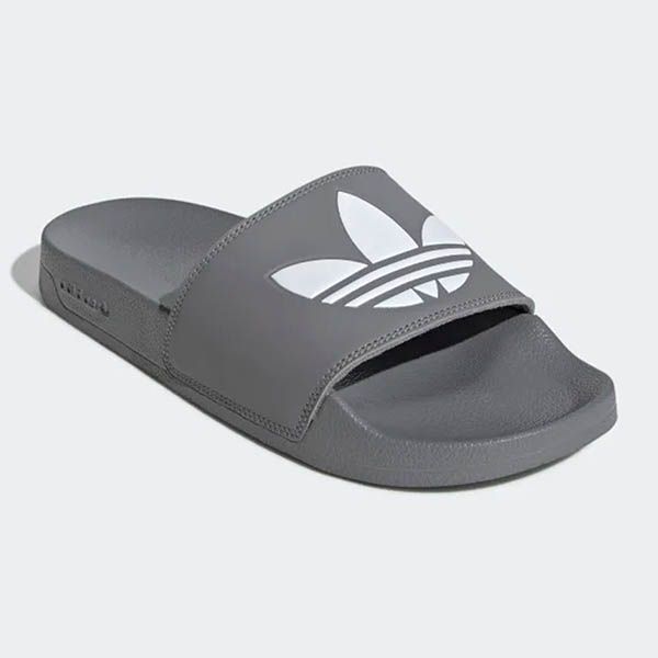 Dép Adidas Adilette Lite Slides Grey FU7592 Màu Xám Size 39 - 6