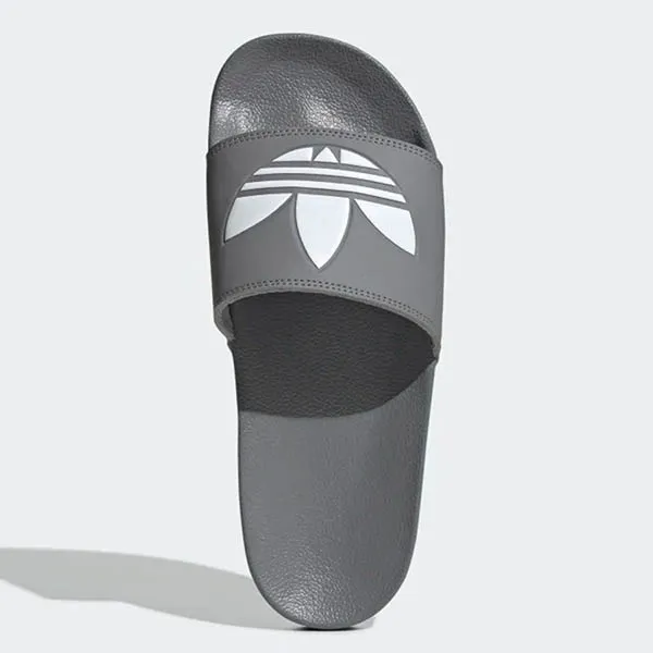 Dép Adidas Adilette Lite Slides Grey FU7592 Màu Xám Size 39 - 3