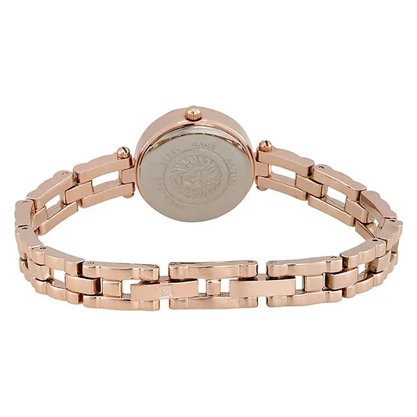 Đồng Hồ Nữ Anne Klein 22mm AK/3120MPRG/ AK/3120AW Màu Vàng Hồng