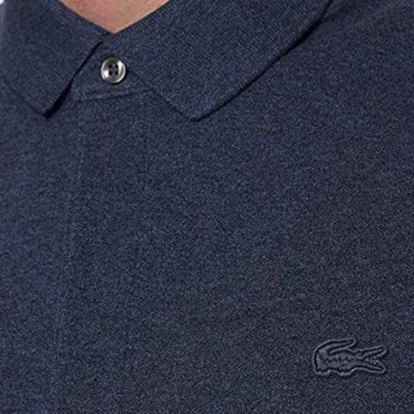 Áo Polo Lacoste Men's PH5522 Polo Shirt Màu Xám Size M