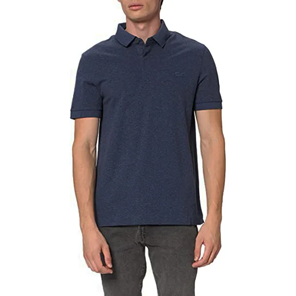 Áo Polo Lacoste Men's PH5522 Polo Shirt Màu Xám Size M