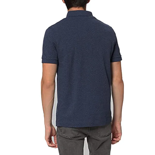 Áo Polo Lacoste Men's PH5522 Polo Shirt Màu Xám Size M