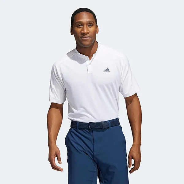 Áo Polo Adidas Sport Collar Shirt HA6158 Màu Trắng - Thời trang - Vua Hàng Hiệu