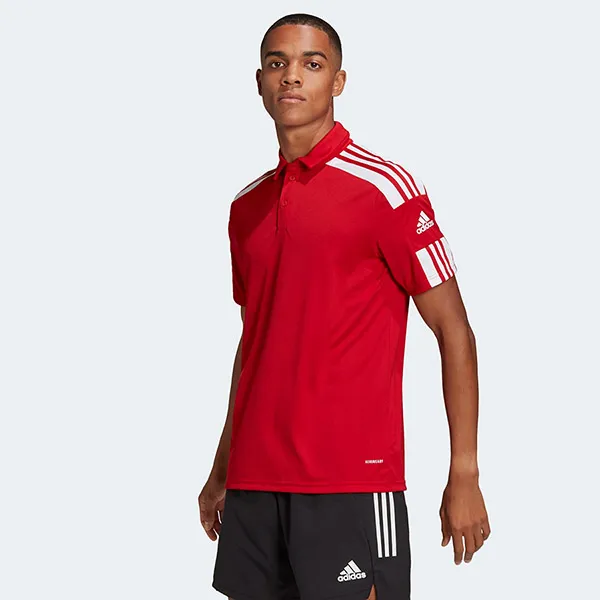 Áo Polo Adidas Squadra 21 GP6429 Màu Đỏ