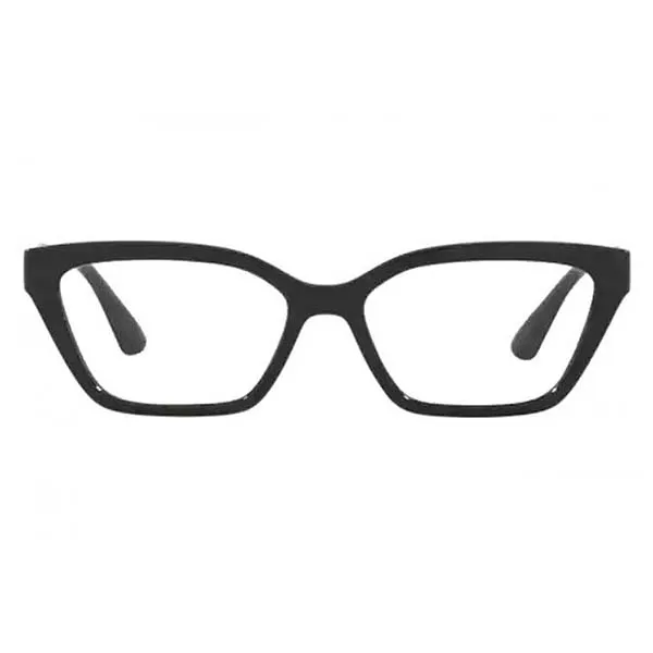 Kính Mắt Cận Armani Exchange Women's Sunglasses Black Demo Lens Plastic Plastic 0AX3092F_815854.C Màu Đen