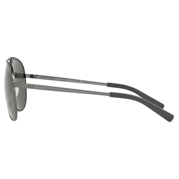 Kính Mát Armani Exchange Matte Gunmetal 0AX2002_60037161.CS Màu Xanh Xám
