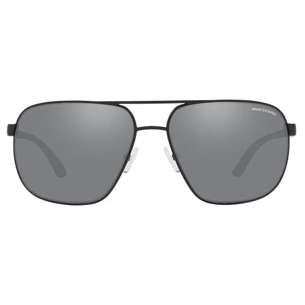 Kính Mát Armani Exchange 0AX2040S_60006G64.CS Màu Đen Trắng