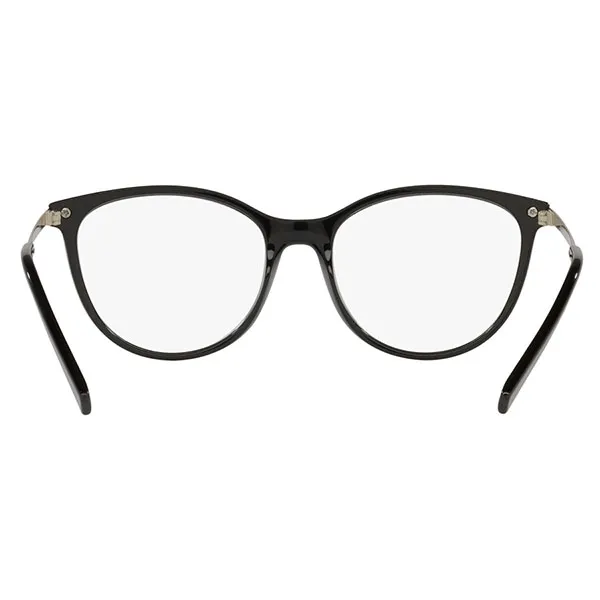 Kính Mắt Cận Armani Exchange 0AX3078F_815853.C Eyeglasses Women's Shiny Black Full Rim Màu Đen Vàng
