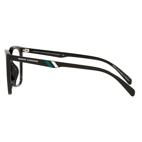 Kính Mắt Cận Armani Exchange 0AX3088U_815854.B Màu Đen