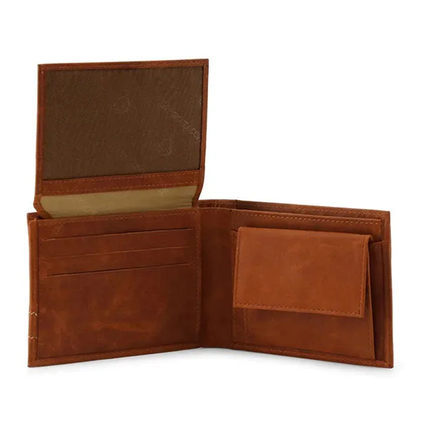 Ví Nam Sergio Tacchini Mens Wallets K50TTSP030 Màu Nâu - Túi xách - Vua Hàng Hiệu