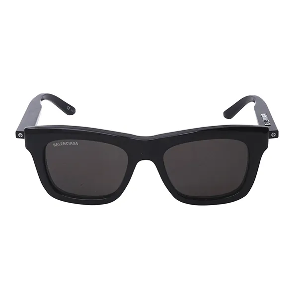 Kính Mát Balenciaga Sunglasses BB0161S 001 Màu Đen - 3