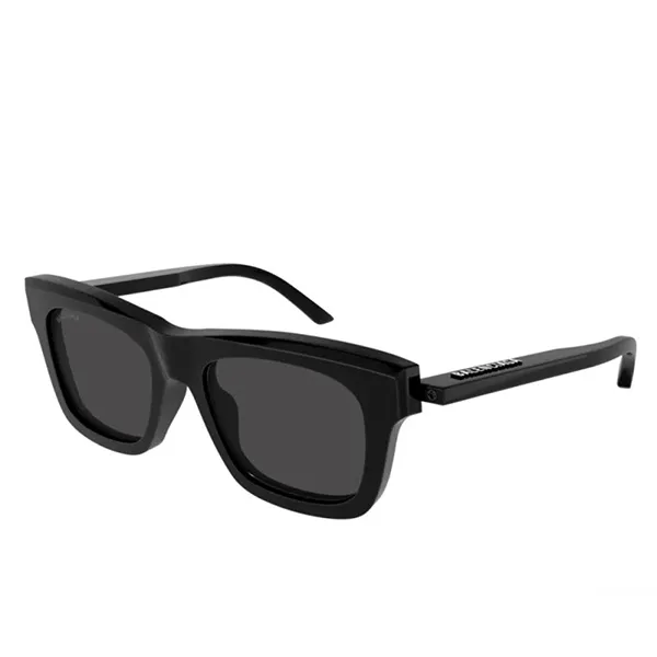 Kính Mát Balenciaga Sunglasses BB0161S 001 Màu Đen - 4