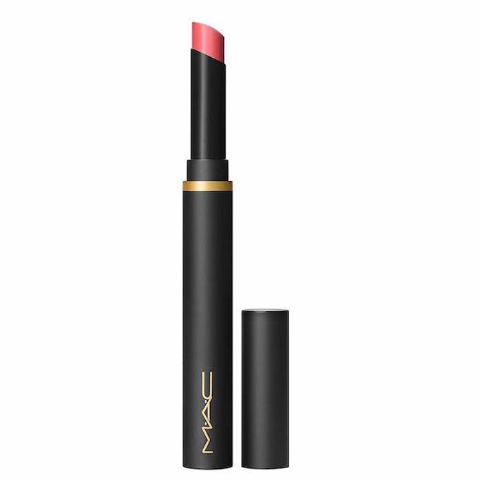 12 màu son MAC Powder Kiss Velvet Blur Slim Stick Lipstick mới nhất-8