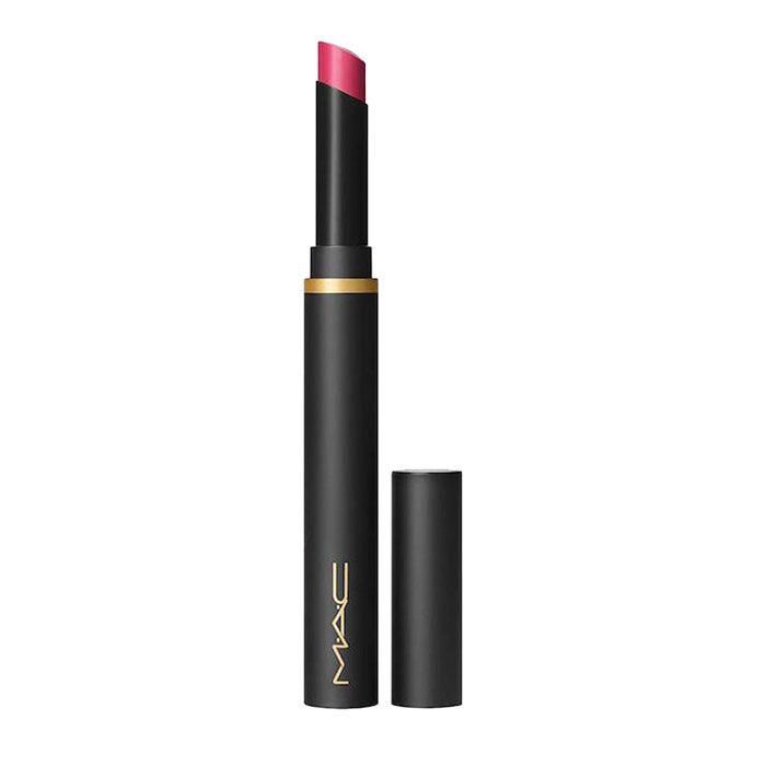 12 màu son MAC Powder Kiss Velvet Blur Slim Stick Lipstick mới nhất-4