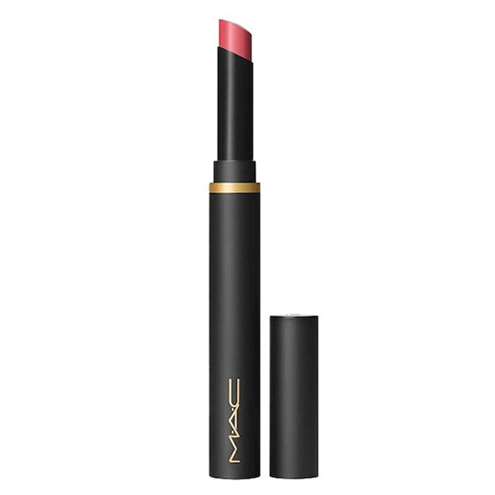 12 màu son MAC Powder Kiss Velvet Blur Slim Stick Lipstick mới nhất-6