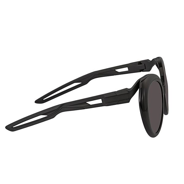 Kính Mát Balenciaga Sunglasses BB0024SA 004 Màu Đen Xám - 4