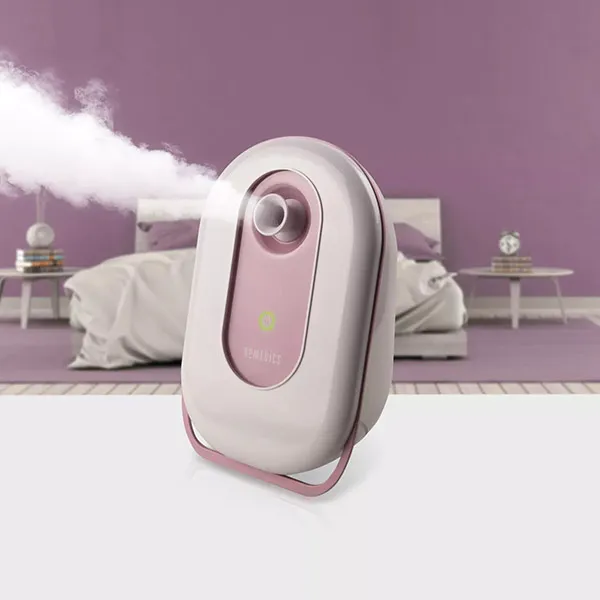 Máy Xông Hơi Da Mặt Công Nghệ Siêu Âm ION HoMedics FCS-100-EU