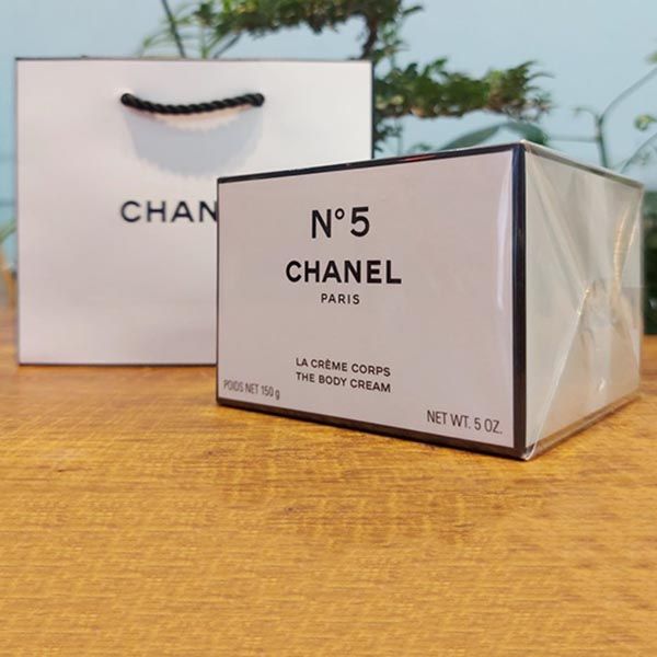 Mua Kem Dưỡng Thể Chanel N°5 The Body Cream 150g - Chanel - Mua