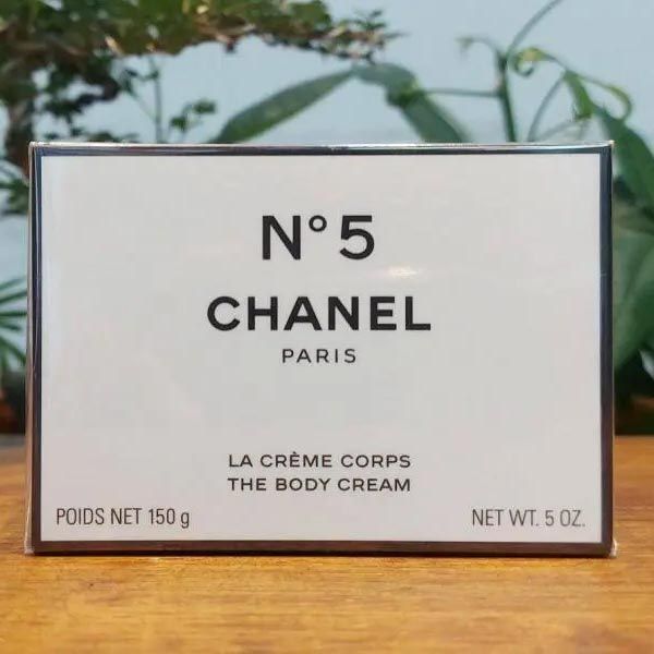 Mua Kem Dưỡng Thể Chanel N°5 The Body Cream 150g - Chanel - Mua tại Vua  Hàng Hiệu h053285