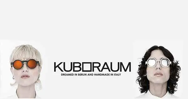 Kính Cận Kuboraum S3 Tortoise Màu Nâu Vàng - Kính mắt - Vua Hàng Hiệu