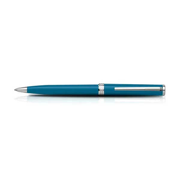 Bút Bi Montblanc Pix Petrol Blue Ballpoint Pen MB119351 Màu Xanh Blue