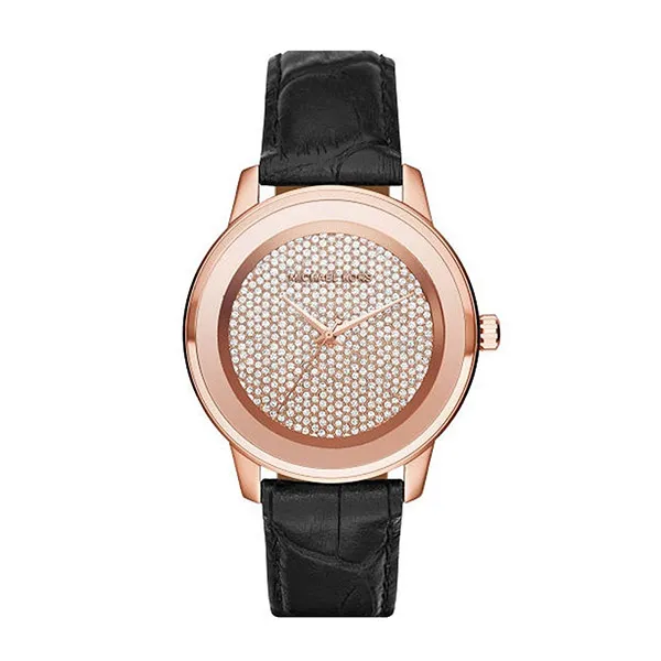 Đồng Hồ Michael Kors Kinley Watch MK2456 41.5mm Màu Vàng Hồng - Đồng hồ - Vua Hàng Hiệu