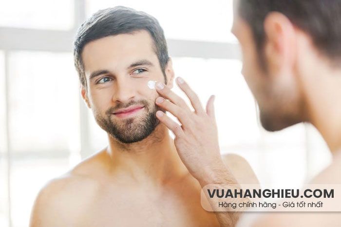 9 cách chăm sóc da mụn cho nam hiệu quả nhanh chóng - 9