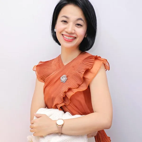 Cài Áo Meri Đại Dương Thu Nhỏ BR212