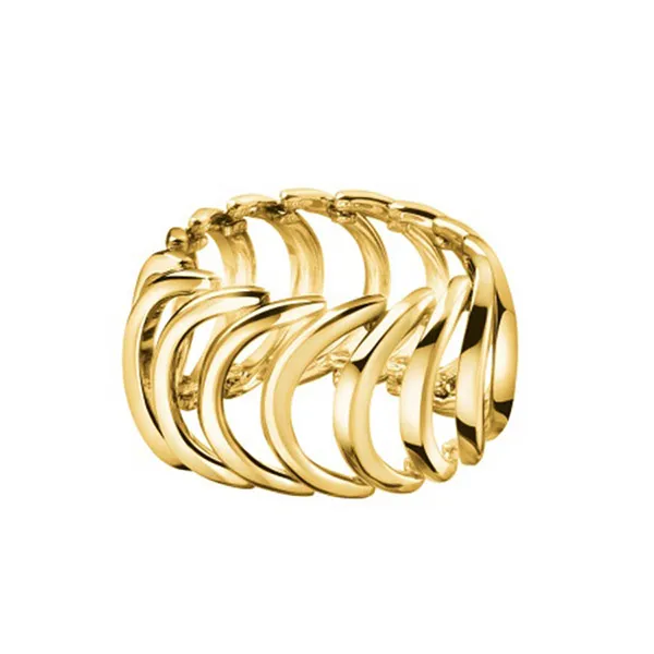 Nhẫn Calvin Klein CK Body Ring KJ2WJR100106 Màu Vàng Hồng - Trang sức - Vua Hàng Hiệu