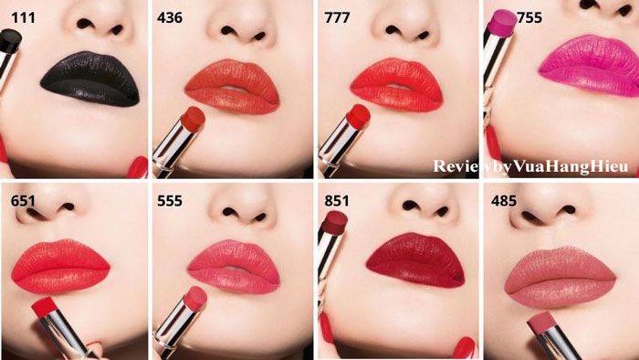Dior Ultra Shock 851 Rouge Dior Ultra Rouge Lipstick Review  Swatches