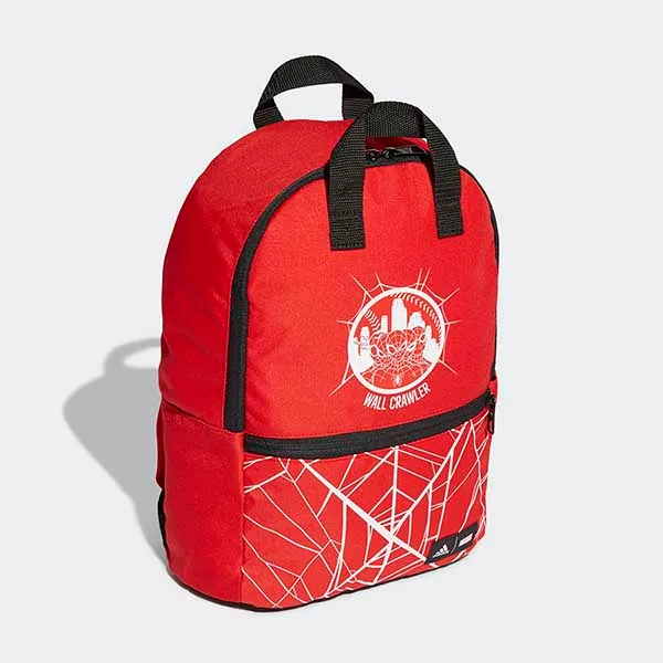 Balo Trẻ Em Adidas Marvel Spider-Man GN2090 Màu Đỏ