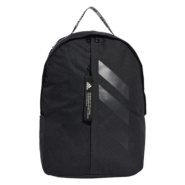 Balo Adidas Classic 3-Stripes At Side Backpack FS8334 Màu Đen - Túi xách - Vua Hàng Hiệu