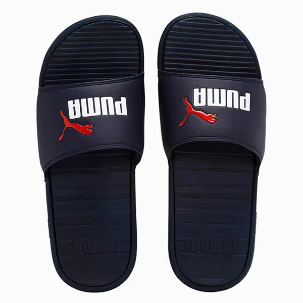 Dép Puma Men Cool Cat Navy 371023 11 Màu Xanh Navy Size 39 - Dép - Vua Hàng Hiệu