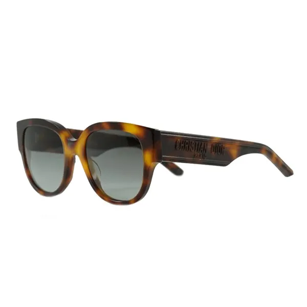 Kính Mát Dior Wildior BU 26A1 Sunglasses Màu Nâu