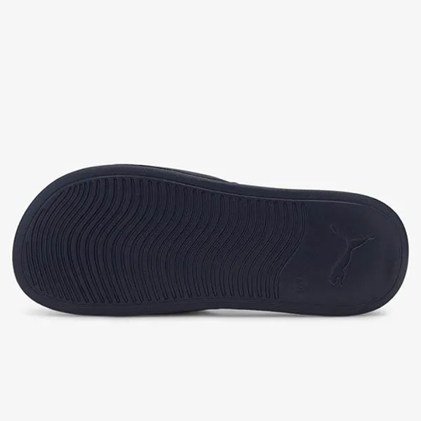 Dép Puma Klapki Popcat 20M 372279-10 Granatowe Màu Xanh Navy Size 39 - Dép - Vua Hàng Hiệu
