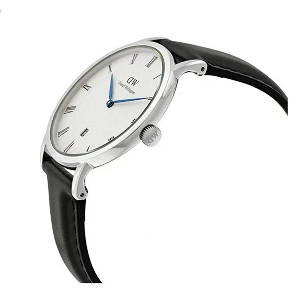 Đồng Hồ Daniel Wellington Dapper Sheffield 34mm Màu Đen Trắng - Đồng hồ - Vua Hàng Hiệu
