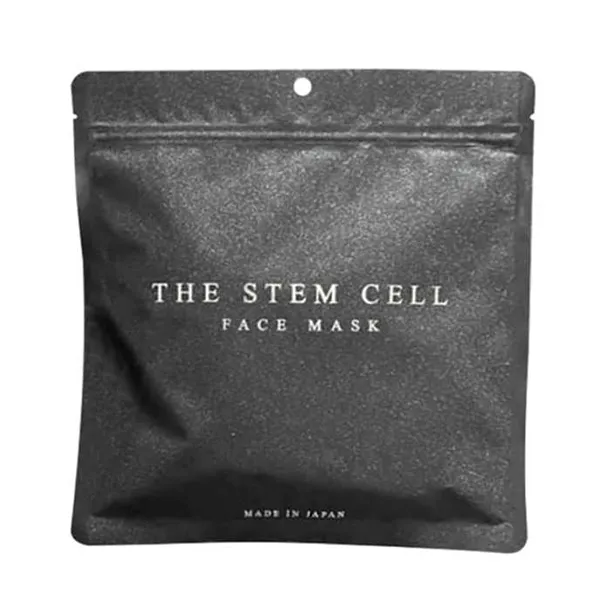 Combo Mặt Nạ Tế Bào Gốc Hỗ Trợ Dưỡng Ẩm Kor Japan The Stem Cell Face