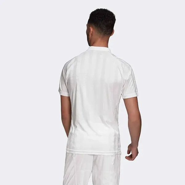 Áo Polo Adidasennis Freelift Engineered FR4318 Màu Trắng
