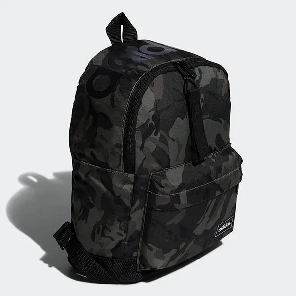 Balo Adidas Camo Classic Backpack Cỡ Nhỏ GE2080 Màu Xanh Đen