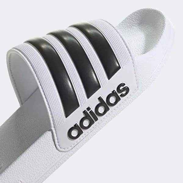 Dép Adidas Adilette Shower Slides SS22-GZ21 GZ5921 Màu Trắng Đen Size 37