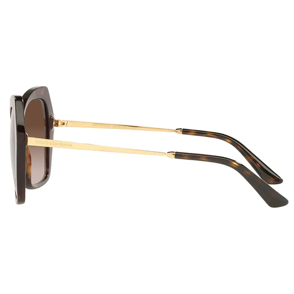 Kính Mát Nữ Dolce & Gabbana D&G 0DG4399F_502/1356.IS Màu Nâu Vàng
